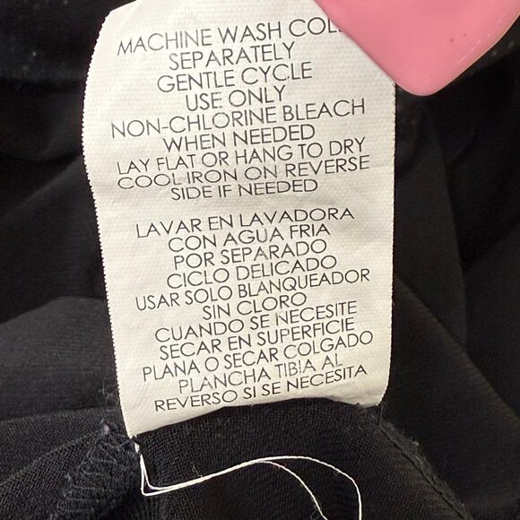 Y2k Black Glitter Fairy Skirt Balletcore Dark Coquette Party Whimsigoth XS S - Picture 8 of 8